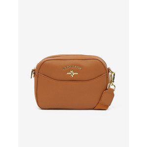 U.S. Polo Assn Stanford Cross body bag Hnedá