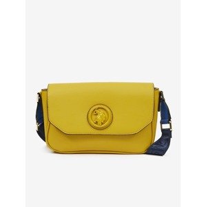 U.S. Polo Assn Prestonwood Cross body bag Žltá