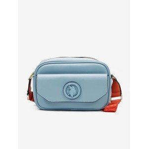 U.S. Polo Assn Cross body bag Modrá