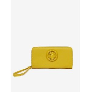 U.S. Polo Assn Prestonwood Peňaženka Žltá