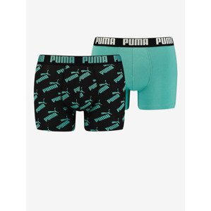 Puma Boxerky 2 ks Zelená