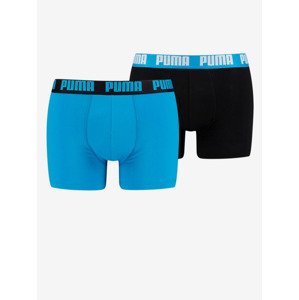 Puma Boxerky 2 ks Modrá