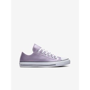 Converse Matte Metallic Tenisky Fialová