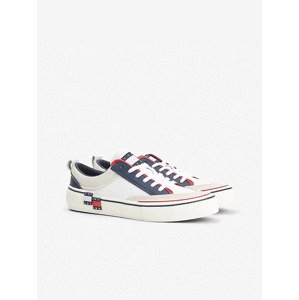 Tommy Hilfiger Tenisky Biela