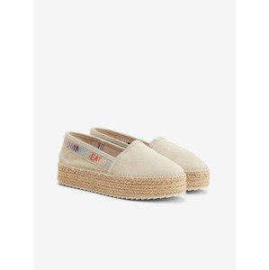 Tommy Hilfiger Espadrilky Béžová