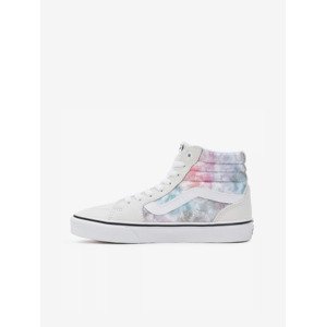 Vans WM Filmore Hi Tenisky Biela