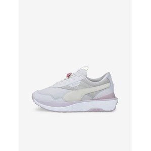 Puma Cruise Rider Crystal Tenisky Biela