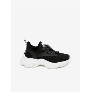 Steve Madden Match Sneaker Tenisky Čierna