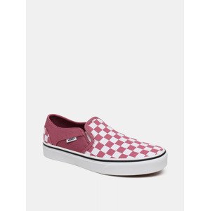 Vans Asher Slip On Ružová