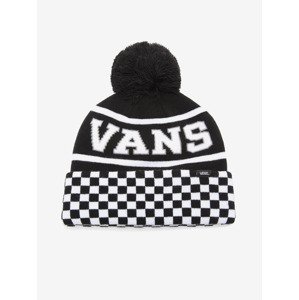 Vans Spirit Pom Čiapka Čierna