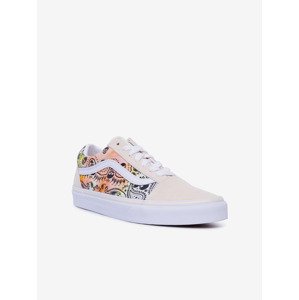 Vans Old Skool Tenisky Biela