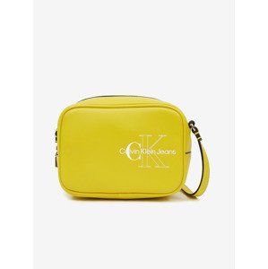 Calvin Klein Cross body bag Žltá