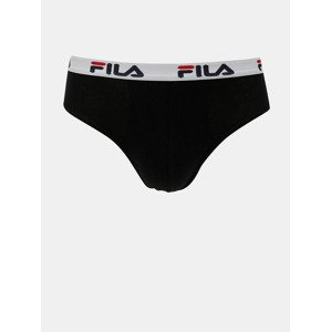 FILA Slipy detské Čierna