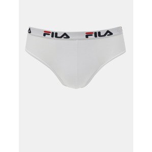 FILA Slipy detské Biela