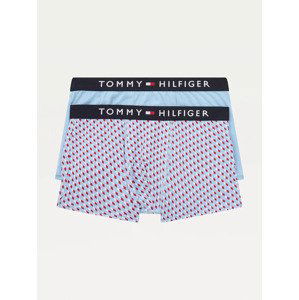 Tommy Hilfiger Boxerky 2 ks detské Modrá