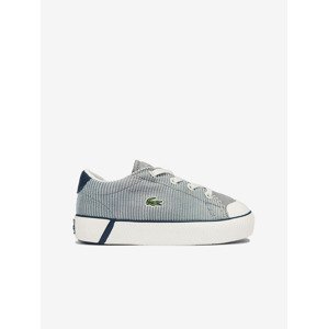 Lacoste Gripshot 0120 1 Tenisky dětské Šedá