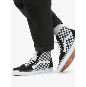 Vans UA SK8-Hi Členková obuv Biela