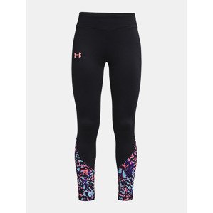 Under Armour ColdGear Novelty Legging Legíny detské Čierna