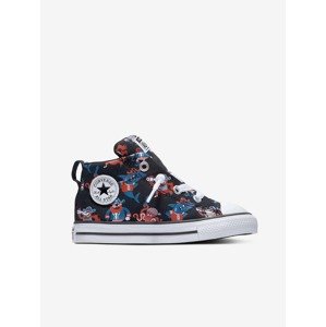 Converse Pirate Tenisky dětské Čierna