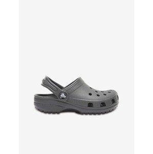 Crocs Crocs detské Šedá