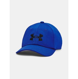 Under Armour UA Blitzing Adj Hat Šiltovka detská Modrá