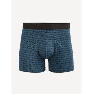 Celio Bichess Boxerky Modrá