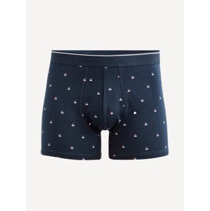 Celio Billardco Boxerky Modrá