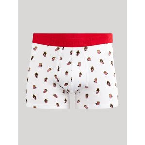 Celio Bicat Boxerky Biela