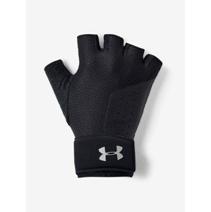 Under Armour Women'S Weight Lifting Rukavice Čierna