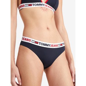 Tommy Hilfiger Spodný diel plaviek Modrá