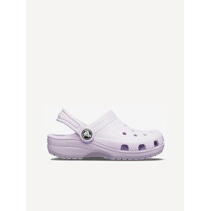 Crocs Classic Šľapky detské Fialová