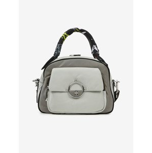 Diesel Lara Cross body bag Šedá