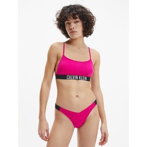 Calvin Klein Jednodielne plavky Ružová