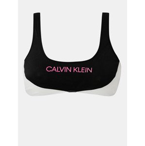 Calvin Klein Underwear	 Vrchný diel plaviek Čierna