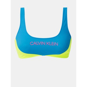 Calvin Klein Underwear	 Vrchný diel plaviek Modrá