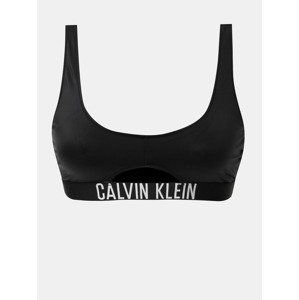 Calvin Klein Underwear	 Vrchný diel plaviek Čierna