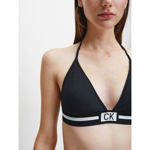 Calvin Klein Underwear	 Vrchný diel plaviek Čierna