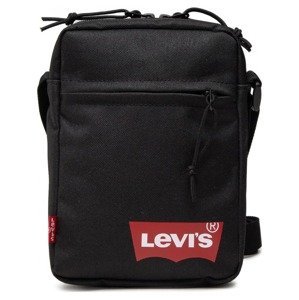 Levi's® Red Batwing Cross body bag Čierna