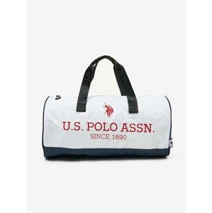 U.S. Polo Assn Taška Biela