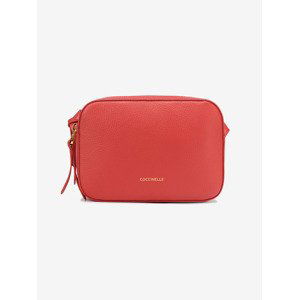 Coccinelle Lea Cross body bag Červená