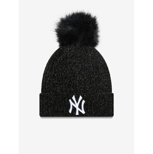 New Era New York Yankees Bobble Čapica Čierna