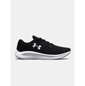 Under Armour UA BGS Charged Pursuit 3 Tenisky dětské Čierna