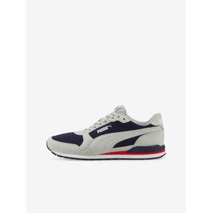 Puma ST Runner V3 Mesh Tenisky Šedá