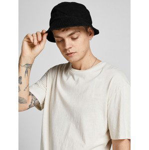 Jack & Jones Klobúk Čierna