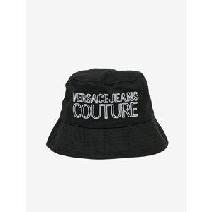 Versace Jeans Couture Bucket Hat Klobúk Čierna
