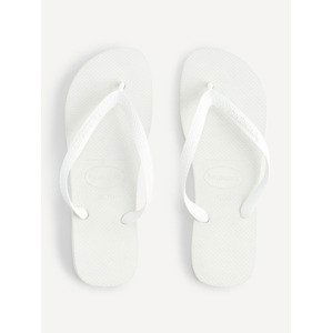 Celio Havaianas Žabky Biela