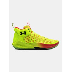 Under Armour HOVR™ Havoc 4 Clone SP Tenisky Žltá