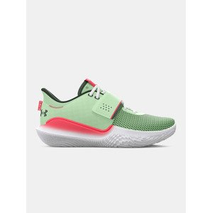 Under Armour UA Flow Futr X Tenisky Zelená