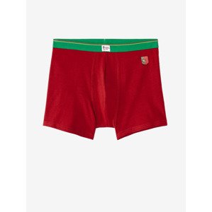 Celio MS 2018 Portugalsko Boxerky Červená