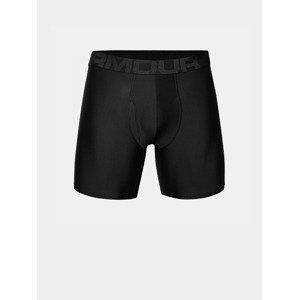 Under Armour Tech Boxerky 2 ks Čierna